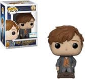 newt scamander barnes noble white background 23