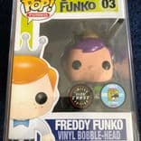 Freddy Funko #03 Funko Pop