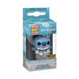 Stitch in Bathtub Funko Pop