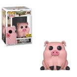 waddles hot topic yellow background 490