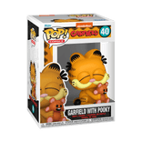 garfield with pooky 40