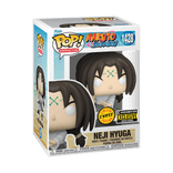 neji hyuga entertainment earth exclusive chase 1428
