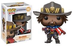 mccree only gamestop 182