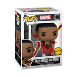 Miles Morales Iron Spider #1448 Funko Pop