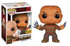 freddy krueger hot topic yellow background 224