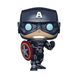 captain america 627