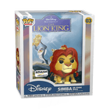 Simba on Pride Rock #03 Funko Pop