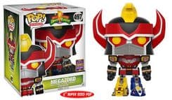 megazord summer convention 497
