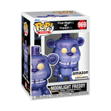 Moonlight Freddy #969 Funko Pop