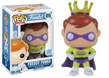 Freddy Funko #05 Funko Pop