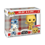 R2-D2 & C-3PO #2 PACK Funko Pop