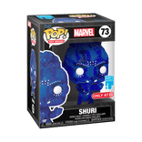 shuri only at art series 73
