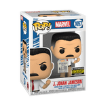 j jonah jameson entertainment earth exclusive 1057