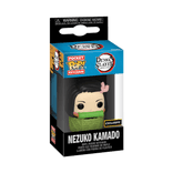 nezuko kamado exclusive yellow black