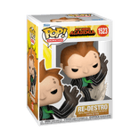 Re-Destro #1523 Funko Pop