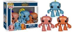 murloc blizzard holo 3 pack