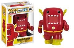 domo the flash 26