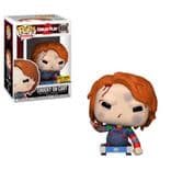 chucky on cart hot topic yellow background 658