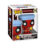 Deadpool Bathtime #114 Funko Pop