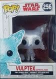 Vulptex (Crystal Fox) #256 Funko Pop