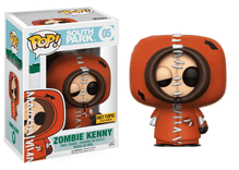 zombie kenny hot topic yellow background 05