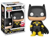 yellow lantern batman fugitive toys 220