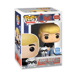 jonny quest with bandit limited edition 825
