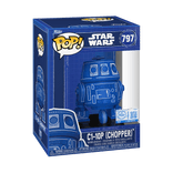 C1-10P (Chopper) #797 Funko Pop