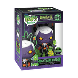 nightmare freddy nft release glows in the dark 999 364