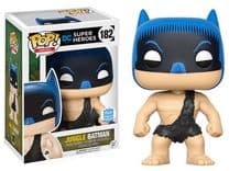 Jungle Batman #182 Funko Pop