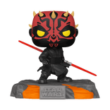 red saber series volume 1 darth maul special edition glows in the dark 520