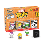Dragon Ball Z #4 PACK Funko Pop
