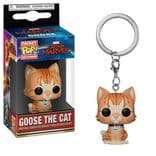 goose the cat