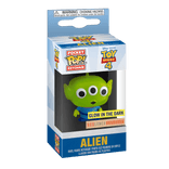 alien exclusive orange glows in the dark