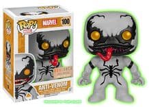 anti venom boxlunch glows in the dark 100
