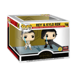 Rey & Kylo Ren #758 Funko Pop