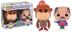magilla gorilla mr peebles shop green red 3000 2 pack