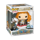 Nami with White Hobby Horse #128 Funko Pop
