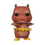 Hyacinth Hippo #992 Funko Pop