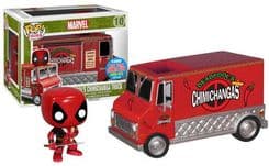 deadpool s chimichanga truck new york comic con 10