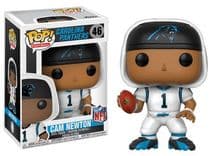 cam newton white color rush nfl 46