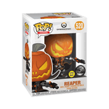 reaper blizzard holo glows in the dark 520