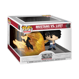 mustang vs lust 1586