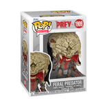 feral predator 1909