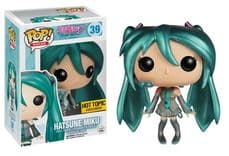 hatsune miku metallic hot topic yellow background 39
