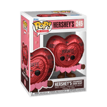 hershey s strawberry creme heart 245
