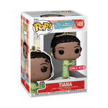 tiana only at 1400