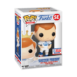 Soccer Freddy #SE Funko Pop
