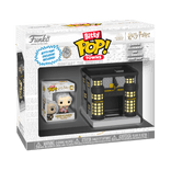 Garrick Ollivander and Ollivander Wand Shop Funko Pop