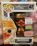 hanuman black asia white background thailand toy expo 42